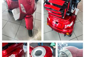 Scooter elettrico a 3 ruote Modello ZT15