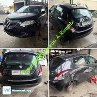 Ricambi usati Lancia Ypsilon anno 2011