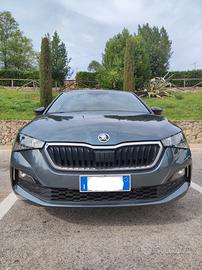 Skoda Scala g-tec Sport