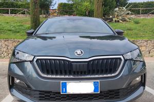 Skoda Scala g-tec Sport