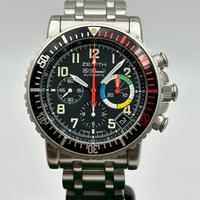 Zenith El Primero Rainbow