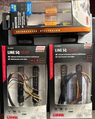 Kit Frecce a led dinamiche Lampa