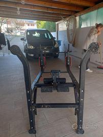 Panca palestra