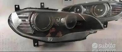 BMW X6 E71 Fari Xeno