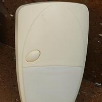 Rilevatore da interni Logisty S162-22X con snodo