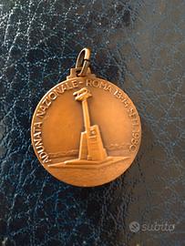 Medaglia militare Granatieri di Sardegna