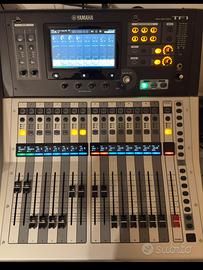 Mixer digitale Yamaha TF1