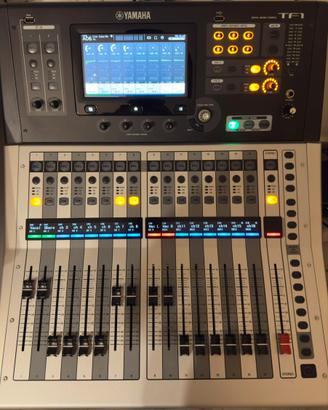 Mixer digitale Yamaha TF1