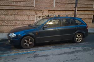 mazda 323 f 