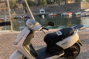Peugeot Vivacity 50cc
