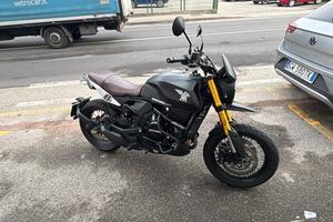 Morini SCR seiemezzo