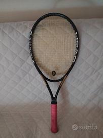 racchetta tennis 