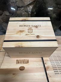 Biondi e Santi 2016