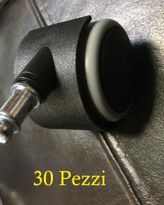 Rotelle per poltrone, sedie, mobili