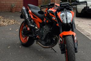 Ktm duke 890 gp