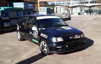 RENAULT Clio AUTOSTORICA Periodo J2-4° Raggruppa