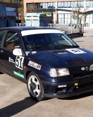 RENAULT Clio AUTOSTORICA Periodo J2-4° Raggruppa