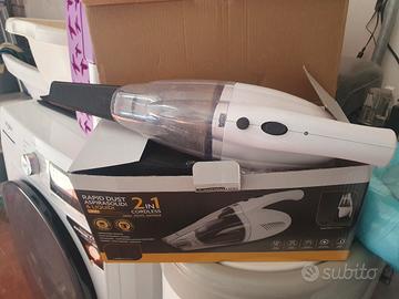 aspirapolvere portatile