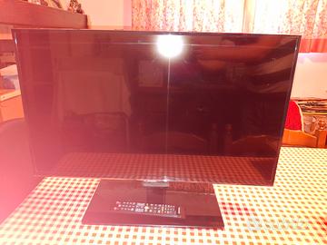 Smart TV Lcd Samsung UEH325500 + Decoder Humax T2