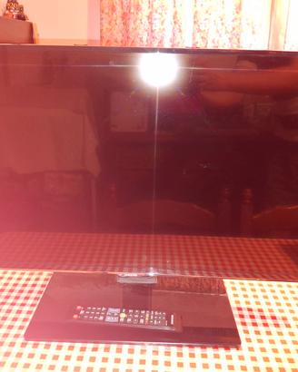 Smart TV Lcd Samsung UEH325500 + Decoder Humax T2