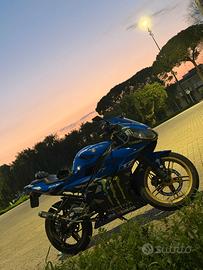 Splendida Yamaha tzr 50