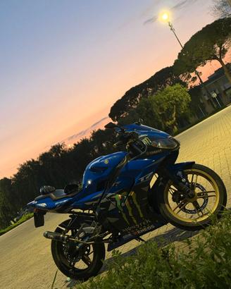 Splendida Yamaha tzr 50