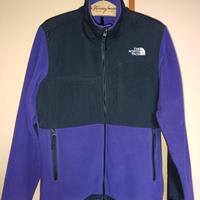 Giacca in pile THE North FACE taglia S 