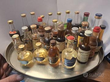 26  MIGNON liquori storici italiani/importazione