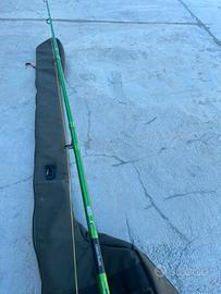Canna pesca madcat come nuova