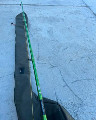 Canna pesca madcat come nuova