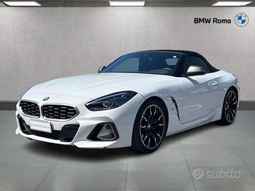 BMW Z4 M Z4 M40i auto