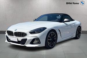 BMW Z4 M Z4 M40i auto