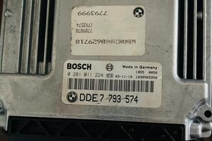 Centralina Motore BMW 2003/2010