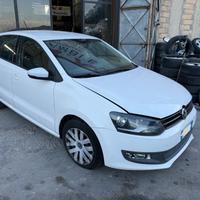 Ricambi Volkswagen Polo 1.6 TDI 90cv del 2012