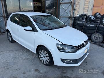 Ricambi Volkswagen Polo 1.6 TDI 90cv del 2012