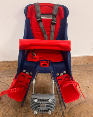 Seggiolino anteriore bicicletta OkBaby