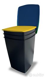 S/3 CESTONI DIFFERENZIATA