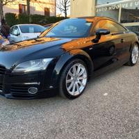 Audi TT Coupé 2.0 TDI quattro Advanced S-LINE