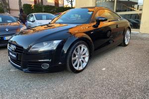 Audi TT Coupé 2.0 TDI quattro Advanced S-LINE