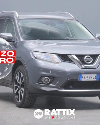 NISSAN x-trail iii 2014 X-Trail 1.6 dci Tekna 2wd