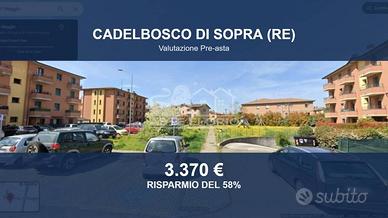 Immobile in asta di 4440 m² a Cadelbosco di Sopra