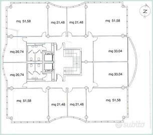 Ufficio mq 275 mestre