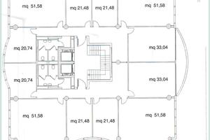 Ufficio mq 275 mestre