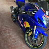Suzuki Gsx r k4 600