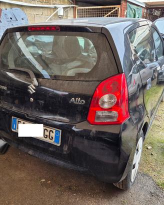 ricambi suzuki alto