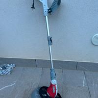 Tagliabordi, rasaerba Ikra