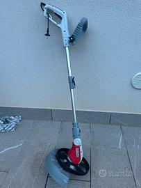 Tagliabordi, rasaerba Ikra