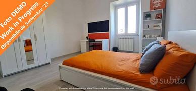 Stanza in appartamento di 15 m² a Roma