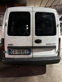 opel combo 1.3 mjet 206000km motore sostituito 