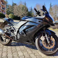 Kawasaki Ninja 250r